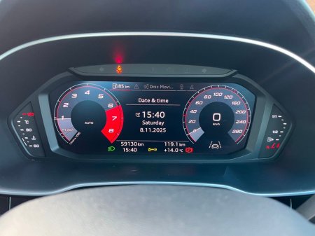 2019 Audi Q3 35 TFSI 150HP SE €24,995 thumbnail