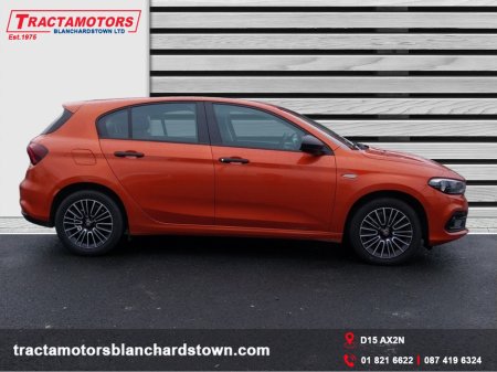 2023 Fiat Tipo - thumbnail 7