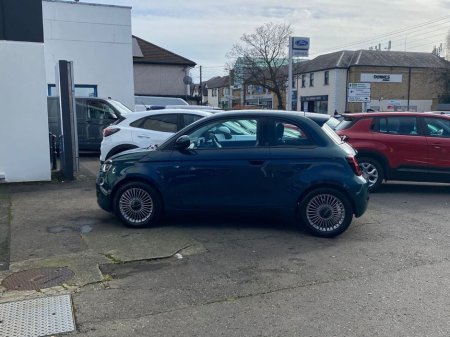 2025 Fiat 500e - thumbnail 10