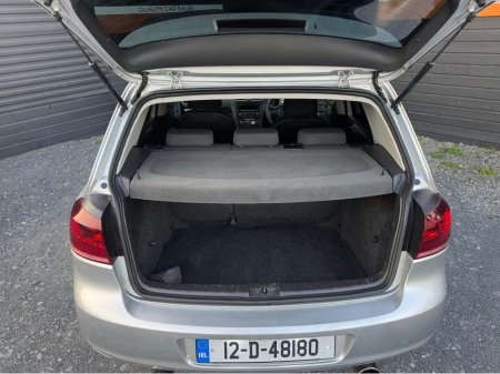 2012 Volkswagen Golf - thumbnail 19