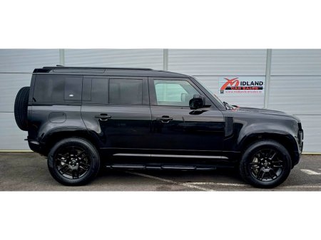 2024 Land Rover Defender - thumbnail 14