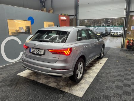 2020 Audi Q3 €34950! 2020 AUDI Q3 AUTOMATIC QAUTTRO 35 TDI QUATTRO 2.0L DIESEL / 33K KMS / ADAPTIVE CRUISE CONTROL, REVERSE CAMERA, HEATED SEATS & MORE €34,950