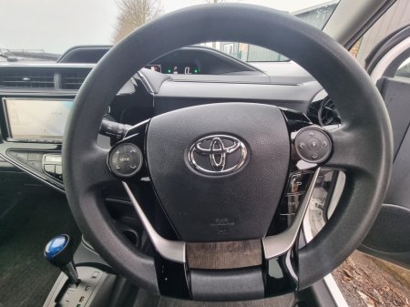 2020 Toyota Aqua 2020 TOYOTA AQUA  AUTO 1YR WARRANTY NCT'd €14,900 €14,900 thumbnail