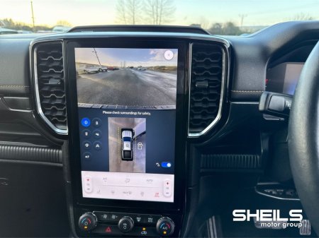 2025 Ford Ranger 3 LITRE WILDTRAK 3.0 L TD ECOBLUE V6 24 €60,000 thumbnail