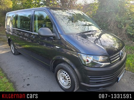 2018 Volkswagen Transporter T6 SHL TREND TDI 102HP M €32,999