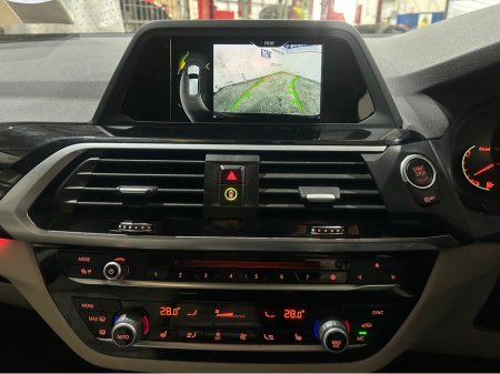 2019 BMW X3 XDRIVE 20D XLINE AUTO €28,750 thumbnail