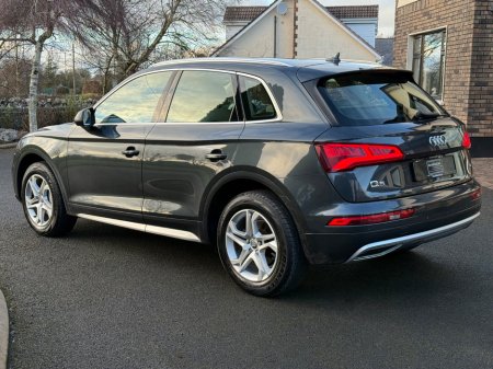 2017 Audi Q5 2.0TDI 150 SE €24,900 thumbnail