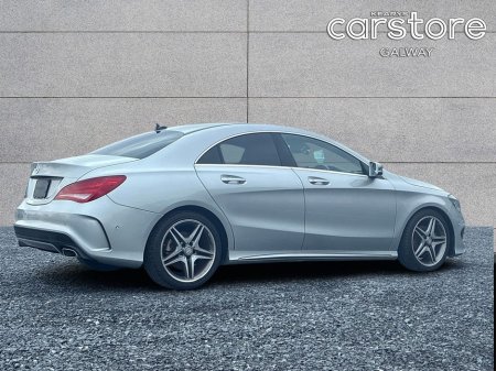 2016 Mercedes-Benz CLA Class - view 3