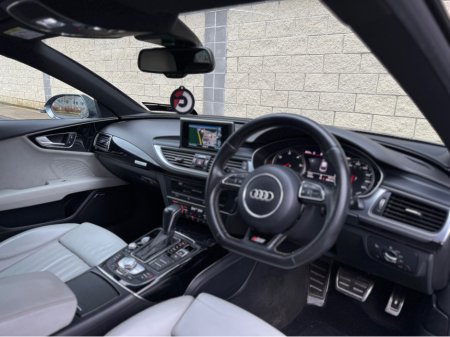 2016 Audi A7 S-LINE 3.0 TDI QUATTRO *BLACK EDITION* €19,995 thumbnail