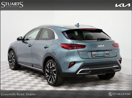 2021 Kia XCeed PHEV Trailer 5DR AUTOMATIC €22,995 thumbnail