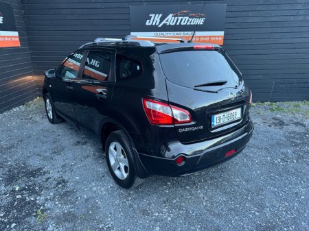 2013 Nissan Qashqai +2 QASHQAI+2 1.5 + 2 XE 5DR €5,495