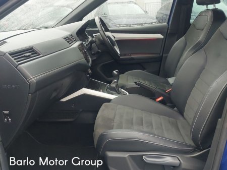 2020 SEAT Arona 1.6TDI 95hp Xcellence €17,995 thumbnail