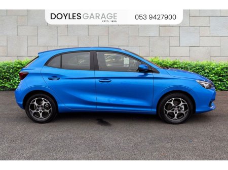 2025 MG MG3 Excite 1.5 Hybrid €22,945