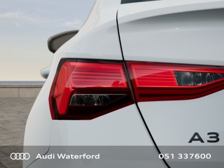 2026 Audi A3 Saloon 30 TDI 115HP SE €46,865 thumbnail