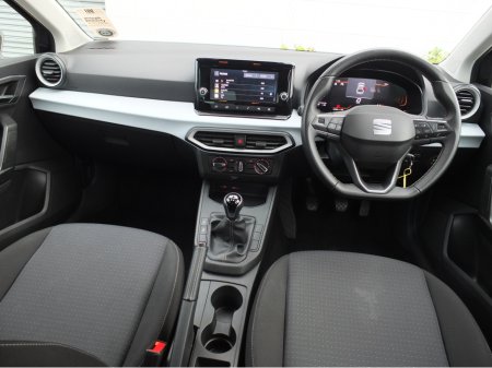 2024 SEAT Ibiza 1.0 TSI 95BHP SE+ €19,750 thumbnail