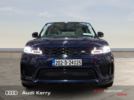 2020 Land Rover Range Rover Sport AUTOBIOGRAPHY DYNAMIC PHEV AUTOMATIC €48,900