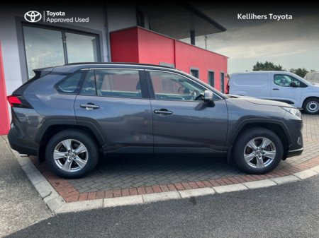 2023 Toyota Rav4 Rav4 Hybrid Luna €42,950