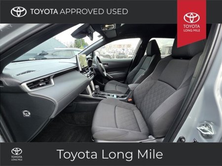 2025 Toyota Corolla Cross - thumbnail 6