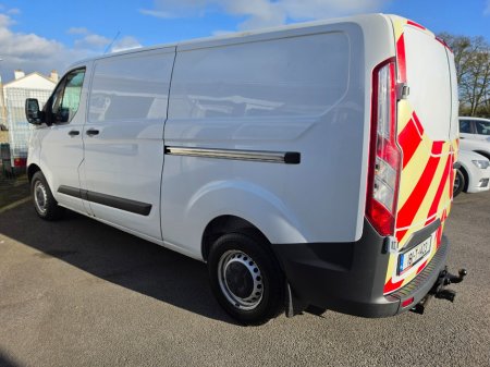2018 Ford Transit Custom - thumbnail 9
