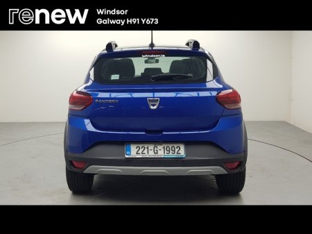 2022 Dacia Sandero Stepway TCe 100 LPG STEPWAY Prestige €17,495 thumbnail