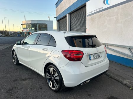2016 Mercedes-Benz A Class AUTO. LOW KMS. FINANCE AVAILABLE. TRADE IN WELCOME. www.nangleharris.ie. ALL CARS CHECKED WITH MOTORCHECK.IE CALL 01 5620011 €14,900 thumbnail
