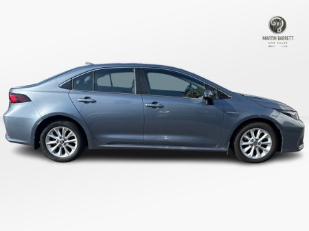 2020 Toyota Corolla - thumbnail 4