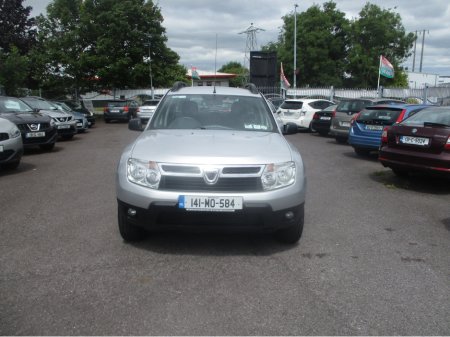 2014 Dacia Duster ALTERNATIVE 1.5 DCI 110 4DR €6,750
