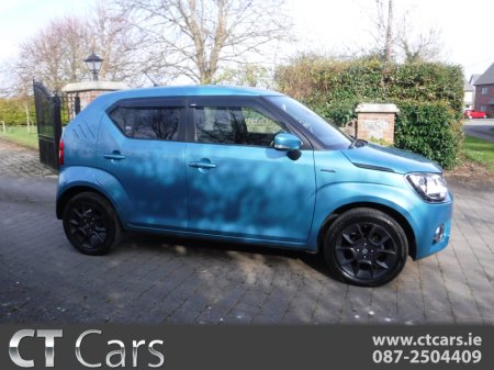 2016 Suzuki Ignis - thumbnail 2