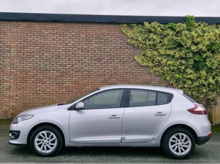 2016 Renault Megane 1.5 DCI DYNAMIQUE NAV €6,995 thumbnail