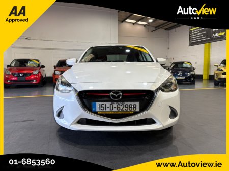 2015 Mazda Mazda2 - thumbnail 2