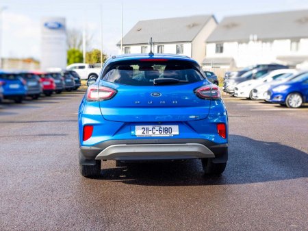 2021 Ford Puma - thumbnail 13