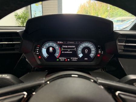 2020 Audi A3 Sportback Sportb 30 Tfsi 116HP SE 4DR €22,777 thumbnail