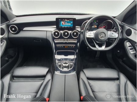 2020 Mercedes-Benz C Class C 200 A/T Avantgarde With AMG Exterior Pakage 1.6 Petrol €24,900 thumbnail