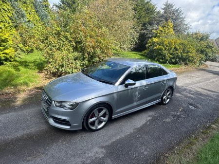 2016 Audi S3 2.0 AUTO QUATTRO €25,899