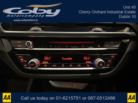 2018 BMW X3 2.0 XLINE 5DR AUTO, NCT 2028 Full Leather, Reverse Cam, Sat Nav, Heated Seats, Parking Sensors, Cruise Control, MFSW, Dual Climate Control, Bluetooth, Alloy Wheels, Full Electrics, and more. €30,950 thumbnail