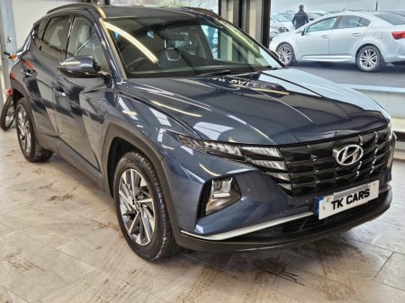 2021 Hyundai Tucson - thumbnail 1