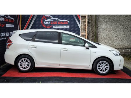 2019 Toyota Prius Alpha 7 Seater €23,950
