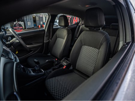 2017 Opel Astra 172 Opel Astra 1.0/High spec/Irish/1yr warranty €10,888 thumbnail