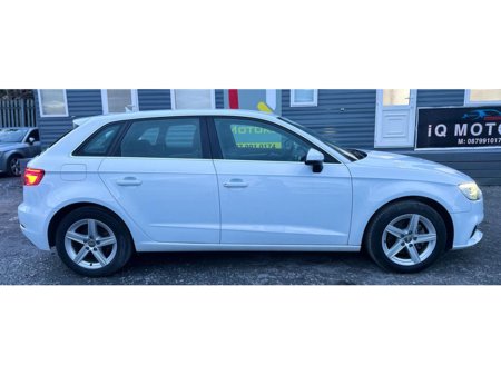 2017 Audi A3 Sportback 1.4L TFSI Petrol Automatic (8422) €16,995 thumbnail