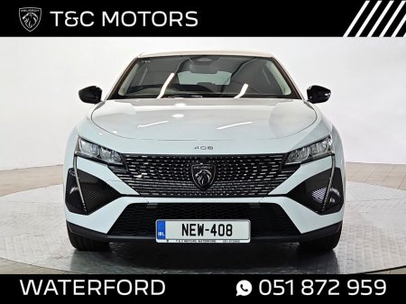 2026 Peugeot 408 - thumbnail 14