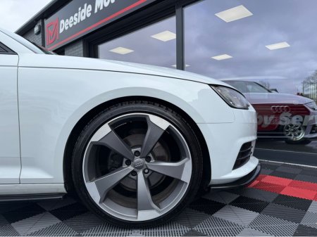 2017 Audi A4 - thumbnail 8