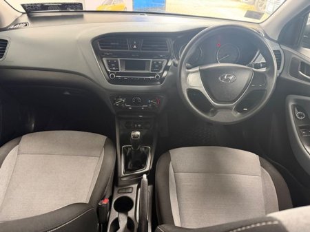 2017 Hyundai i20 Active Petrol Classic 5DR €9,777 thumbnail