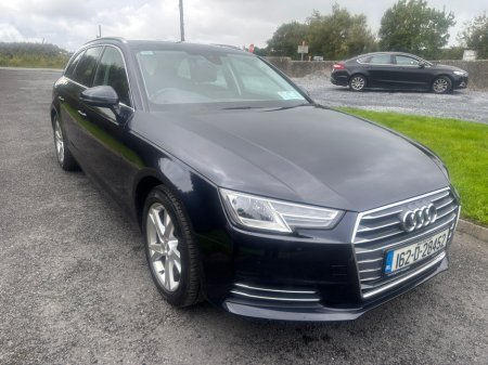 2016 Audi A4  €8,750