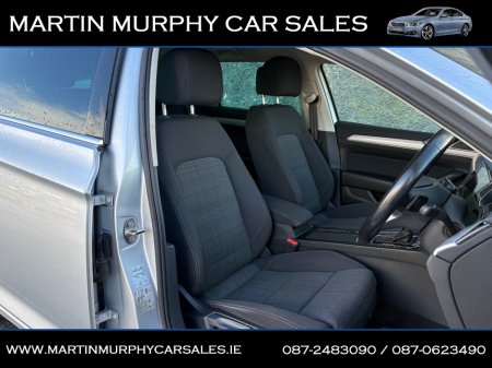 2021 Volkswagen Passat ESTATE BUSINESS EDITION 2.0 TDI 150 BHP AUTO €15,950 thumbnail