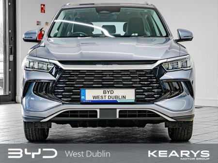 2026 BYD Sealion 7 - thumbnail 4