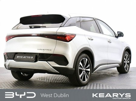 2025 BYD ATTO 3 - thumbnail 8