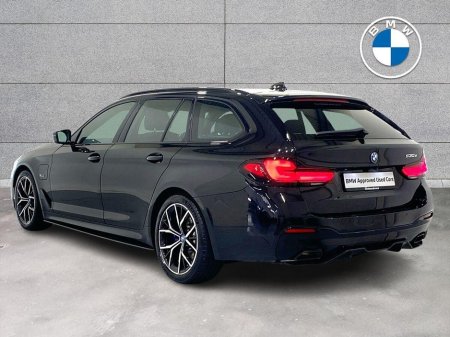 2024 BMW 5 Series 530e M Sport Touring €50,950 thumbnail