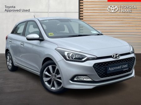 2017 Hyundai i20 for sale