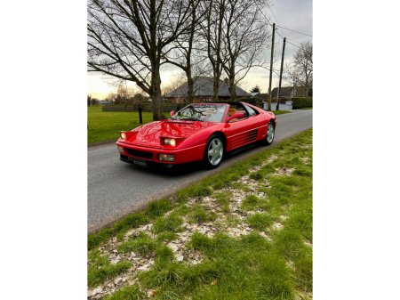 1991 Ferrari 348 - thumbnail 22