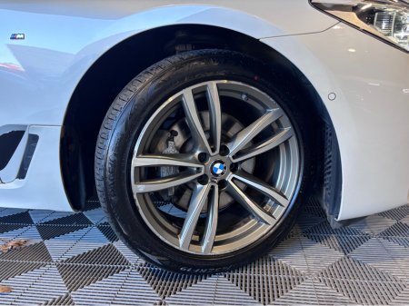 2019 BMW 6 Series 6 Series GT M SPORT PANORAMIC SUNROOF €33,495 thumbnail